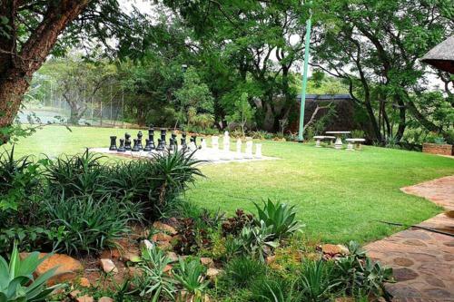 Imithi Bush Chalet