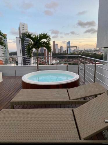 Manaira Apart Hotel