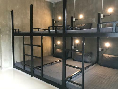Albergue Live In Leaf Kohtao