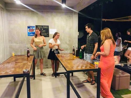 Albergue Live In Leaf Kohtao