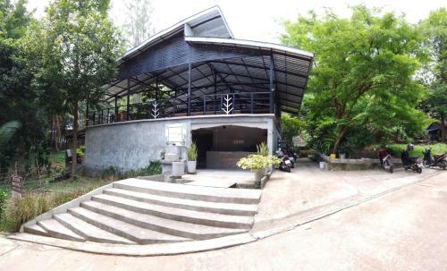 Albergue Live In Leaf Kohtao