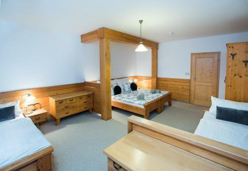 Bed & Breakfast Chalupa K. Neumannove