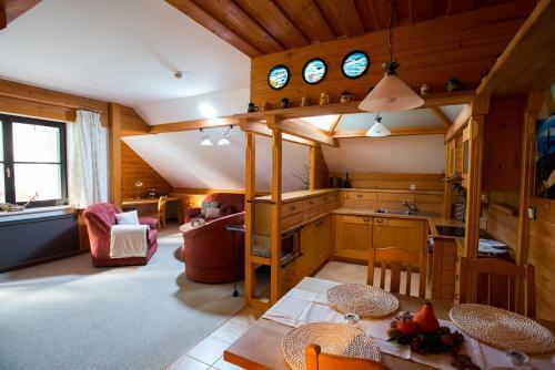 Bed & Breakfast Chalupa K. Neumannove