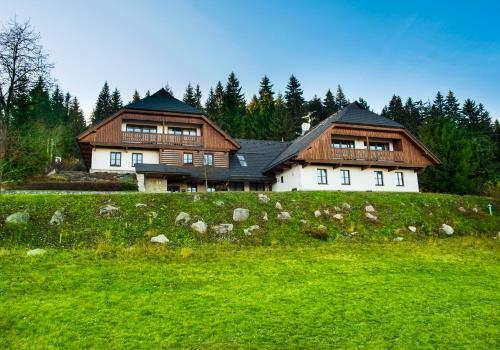 Bed & Breakfast Chalupa K. Neumannove