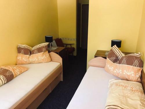 Hostal Penzion Nov� Ml�n