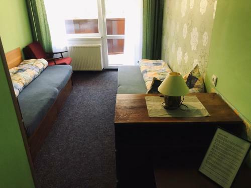 Hostal Penzion Nov� Ml�n