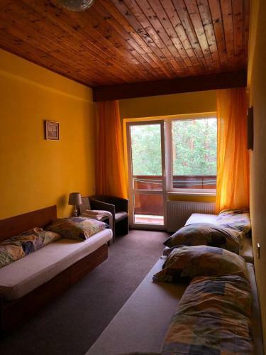 Hostal Penzion Nov� Ml�n