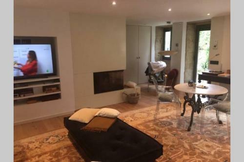 Villa Chalet En Combarro