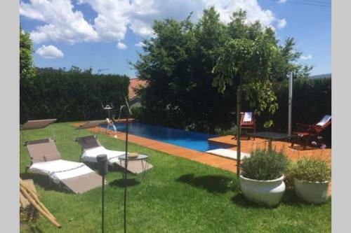 Villa Chalet En Combarro