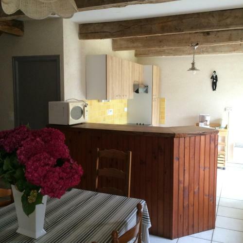 Gite L'�tang