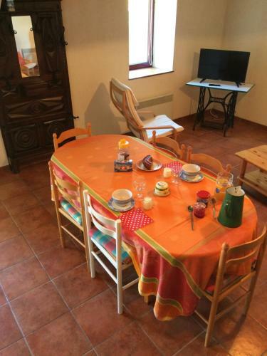 Gite L'�tang