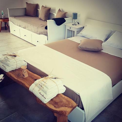 Bed & Breakfast Tenuta Guarascio