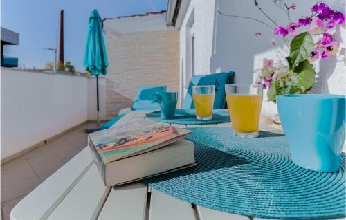 Awesome Apartment In Nin With Wifi And 1 Bedrooms