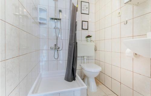 Awesome Apartment In Nin With Wifi And 1 Bedrooms