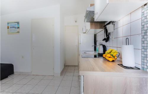 Awesome Apartment In Nin With Wifi And 1 Bedrooms