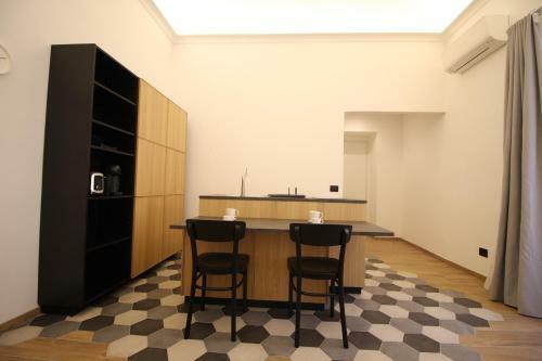 Apartamento Suite 44