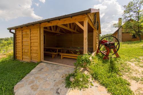 Bed & Breakfast G�rski Ogr�d