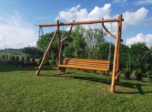Apartamento Wzg�rze Watahy - Noclegi W Bieszczadach