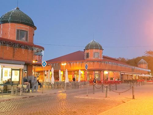 Apartamento Ria Olhao