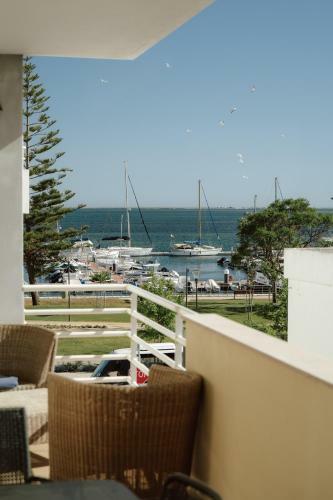 Apartamento Ria Olhao