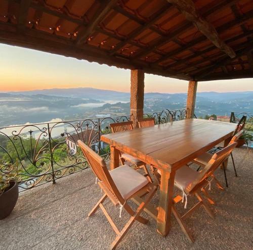 Douro E T�mega - Barroco Village