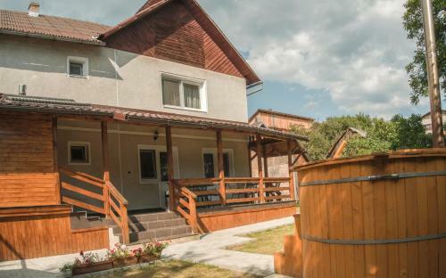 Hostal Pensiunea Selena