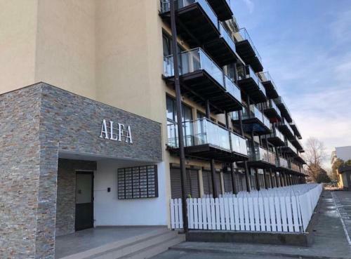 Apartamento Ariana Residence Saturn