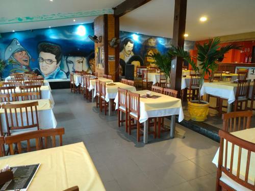 Albergue Suites Praia Mar
