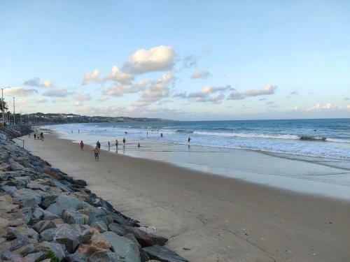 Albergue Suites Praia Mar