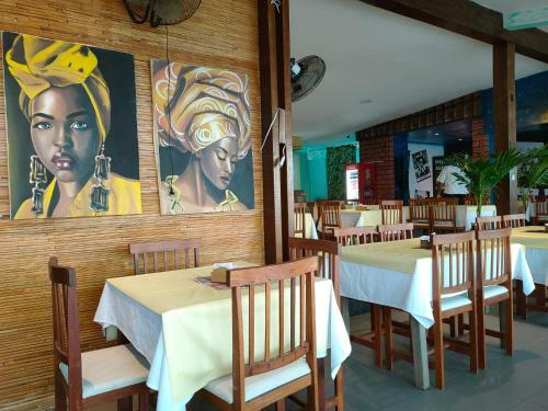 Albergue Suites Praia Mar