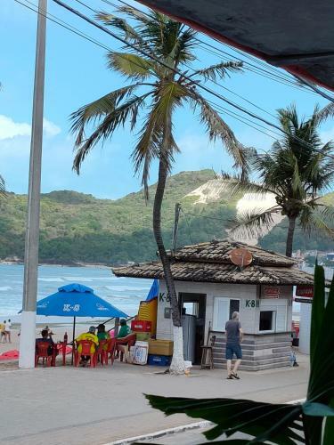 Albergue Suites Praia Mar