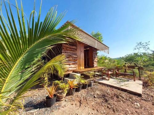Hostal Blue Sky Bungalow