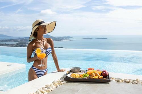 Pool Villa I Sea Views - Pool - Privacy & Service