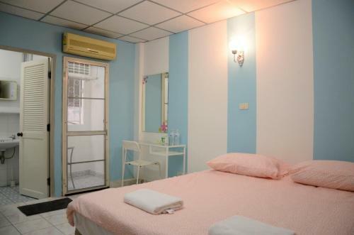 Albergue Park Avenue@huamark