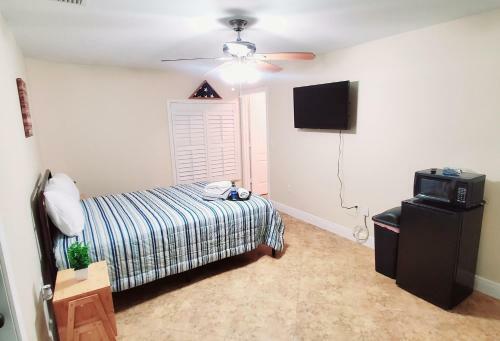 Apartamento The Suite - La Casa Marcos