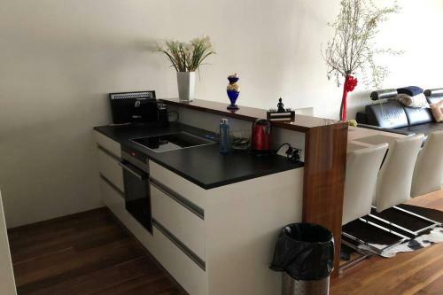 Apartamento Luxus Seeappartements