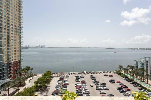 Apartamento Ocean&city Views Lux Brickell Sleeps 4 King Bd