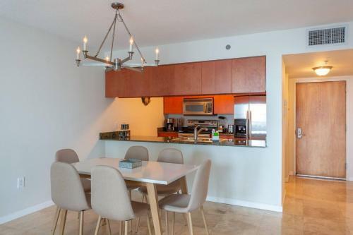 Apartamento Ocean&city Views Lux Brickell Sleeps 4 King Bd