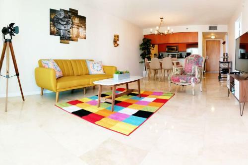 Apartamento Ocean&city Views Lux Brickell Sleeps 4 King Bd