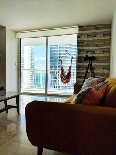 Apartamento Ocean&city Views Lux Brickell Sleeps 4 King Bd