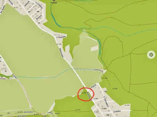 Lodge Holiday Cottage V Borov�