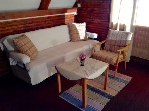 Lodge Holiday Cottage V Borov�