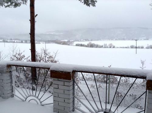 Lodge Holiday Cottage V Borov�