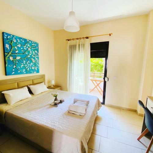 Villa Tasoula Apartments By The Sea