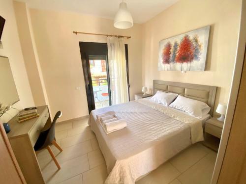 Villa Tasoula Apartments By The Sea