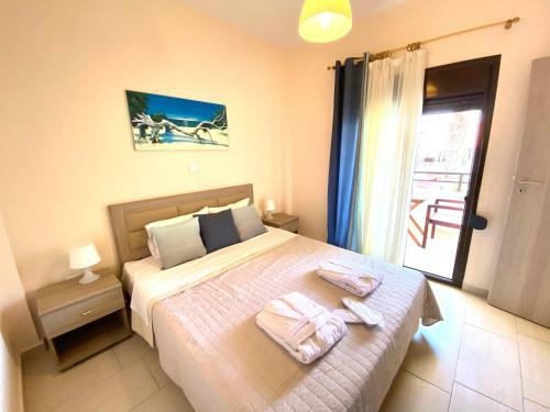 Villa Tasoula Apartments By The Sea