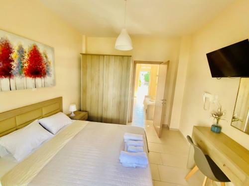 Villa Tasoula Apartments By The Sea