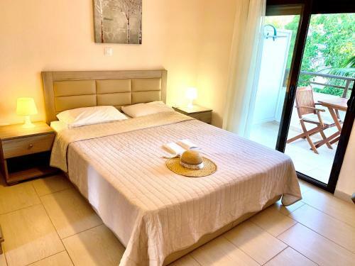 Villa Tasoula Apartments By The Sea