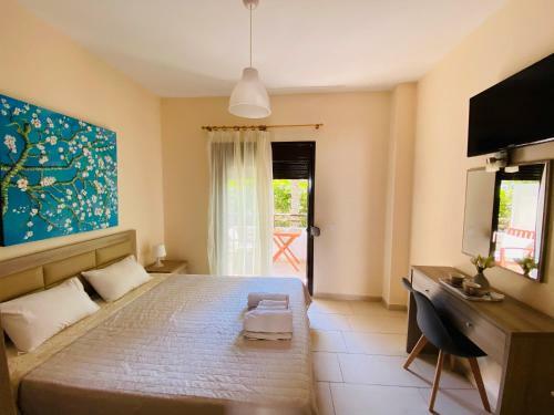 Villa Tasoula Apartments By The Sea