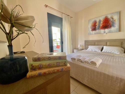 Villa Tasoula Apartments By The Sea